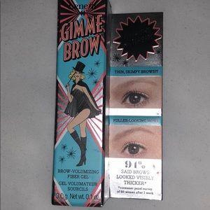 Benefit Gimme Brow Gel